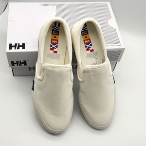 HELLY HANSEN Women's Canvas Slipons size 8